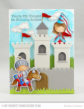 Die-namics Knight in Shining Armor